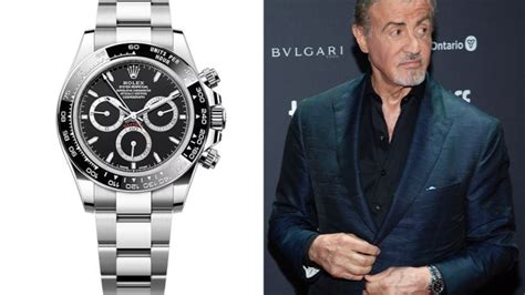 sylvester stallone daytona